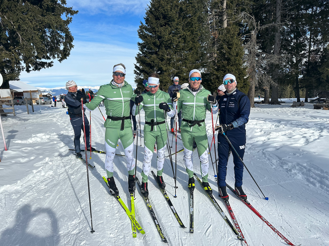 Sportsidioter på tur