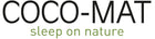 Coco-Mat Sleep On Nature Logo