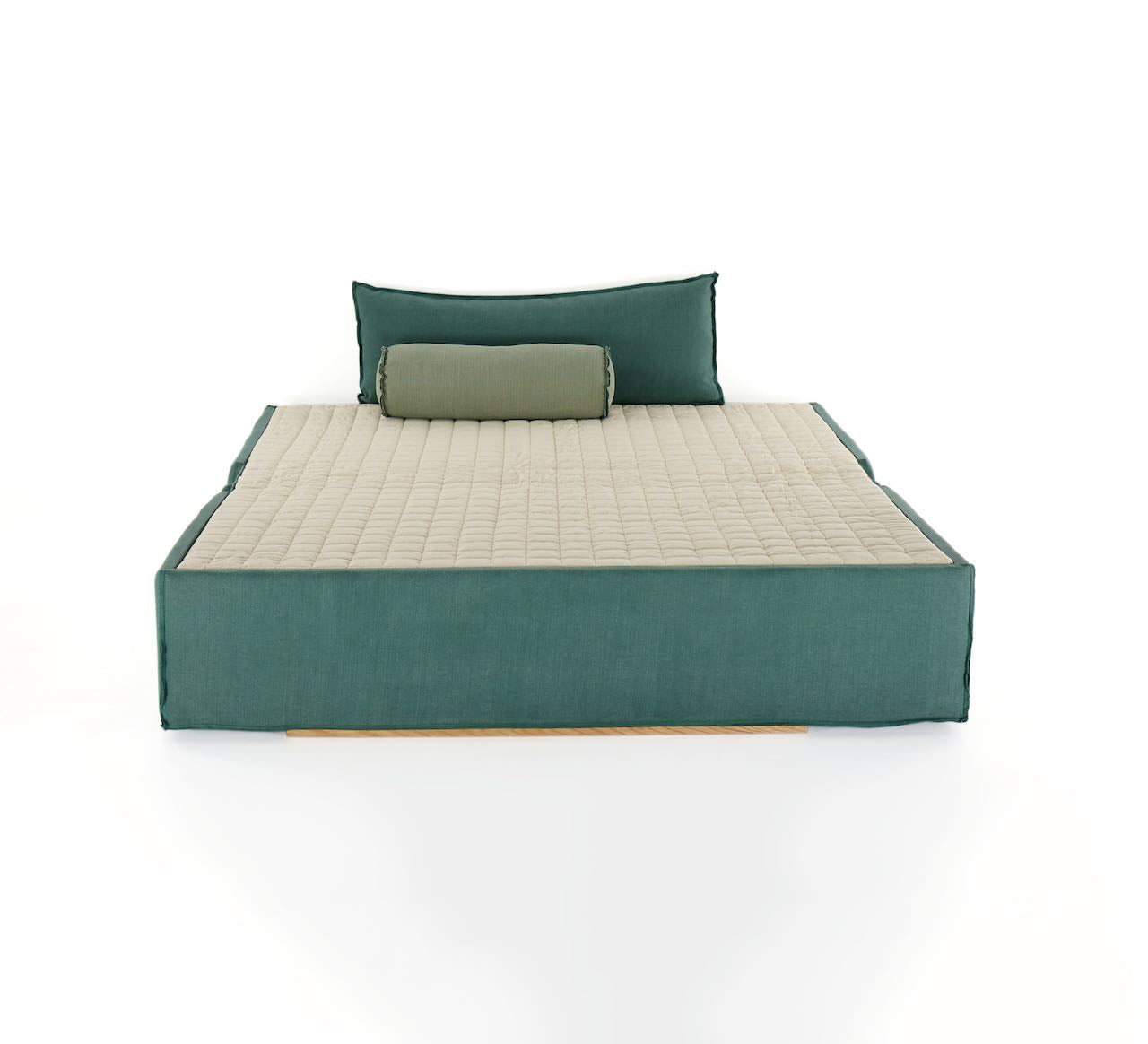 Niki sovesofa er endelig en sovesofa hvor du sover like godt som i en seng.