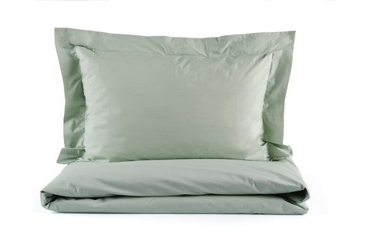 Flatt laken økologisk bomull / Persefoni