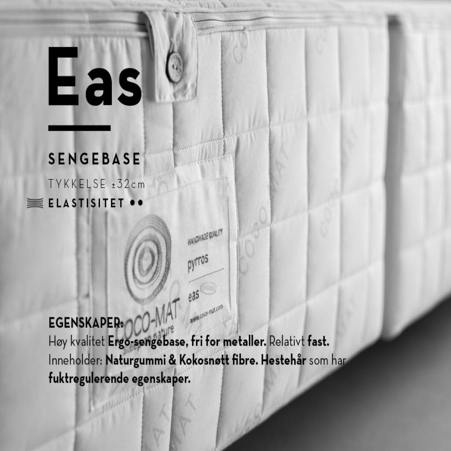 Eas sengeramme