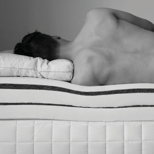 Skal jeg velge en myk, medium eller fast madrass?