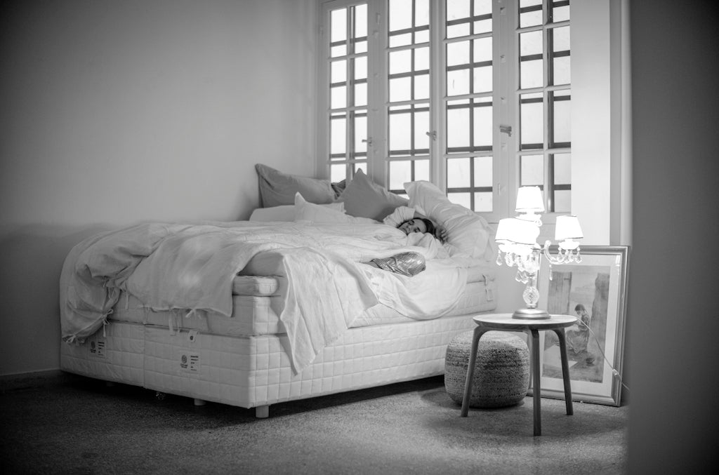 Vet du hva du sover på?