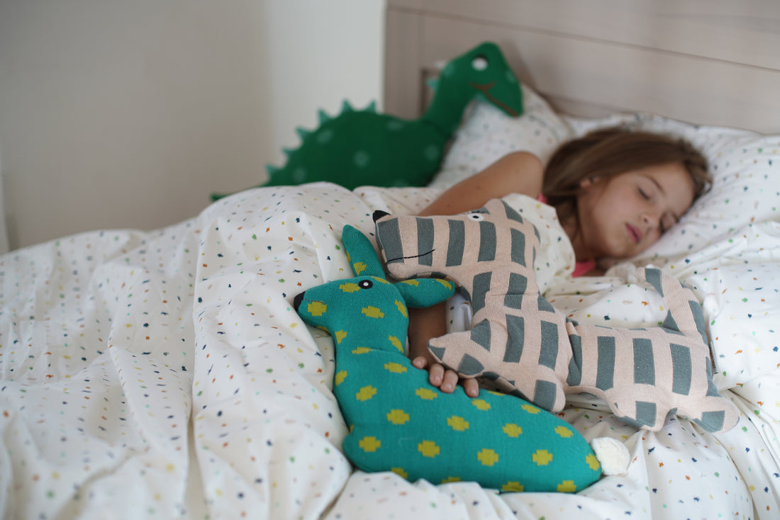 Et godt sovemiljø for barn