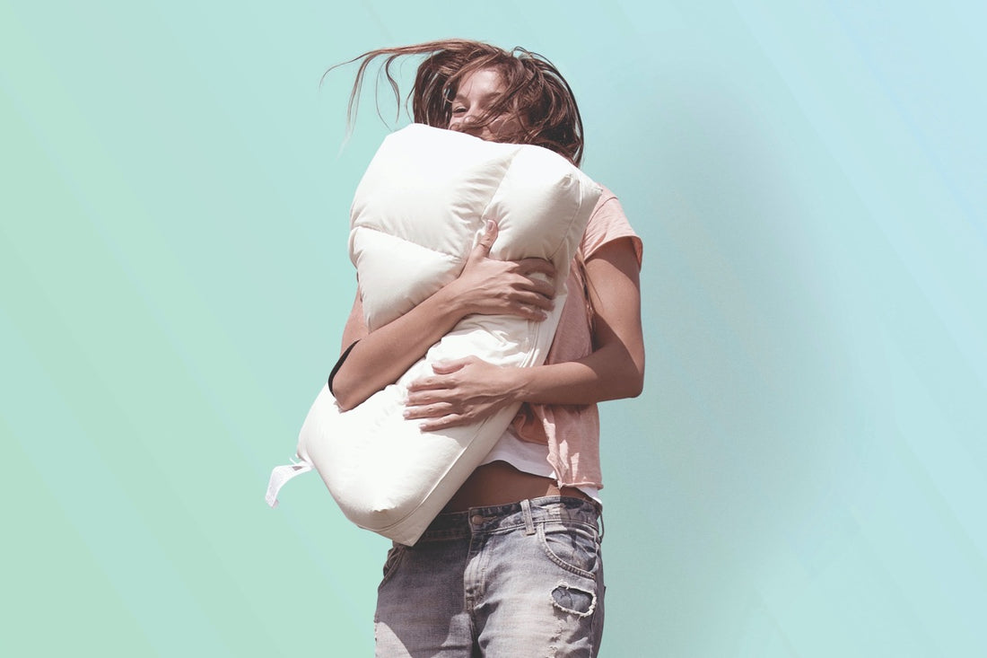 Puter i naturmaterialer fra Coco-Mat