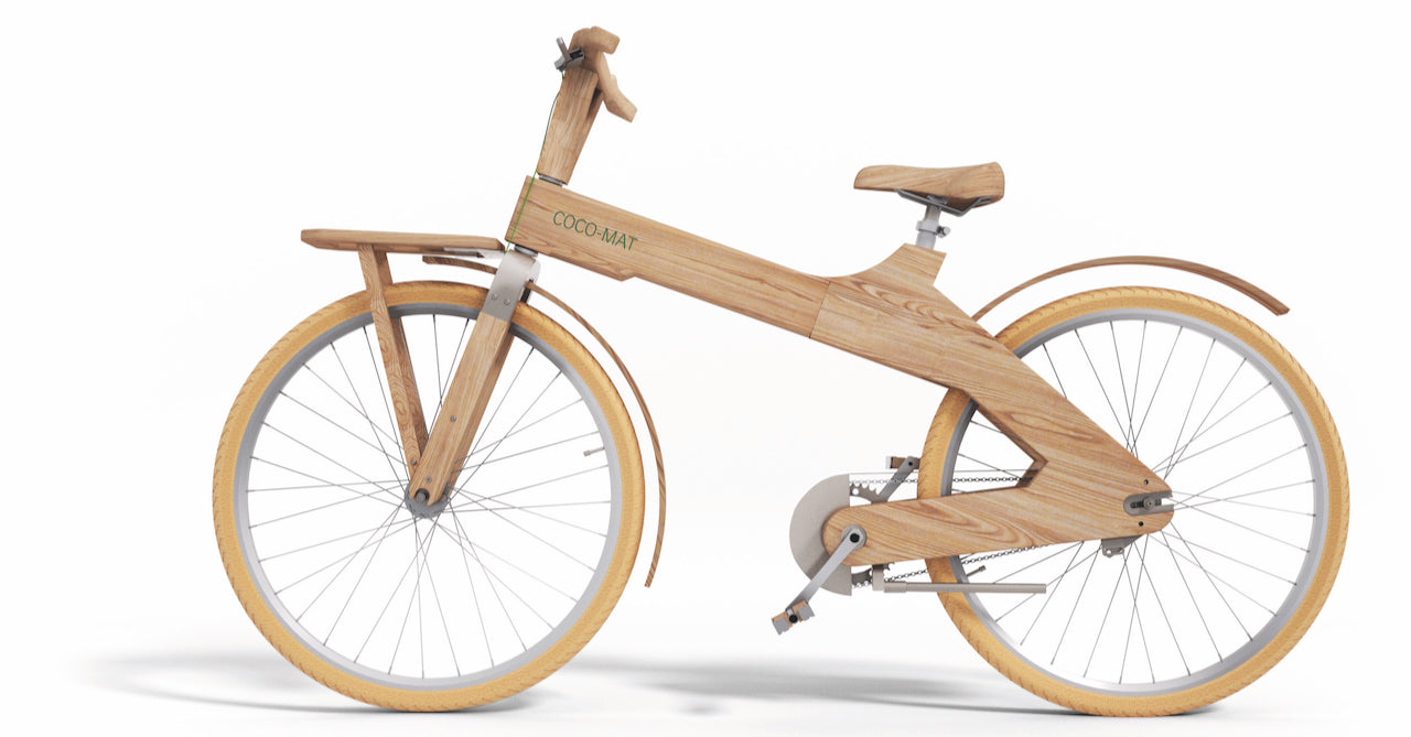Last inn video: Coco-Mat Bike