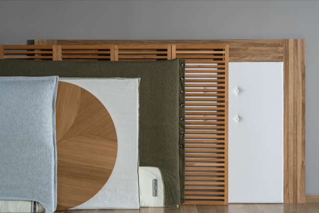 Sengegavler som kan tilpasses og står i stil med din seng