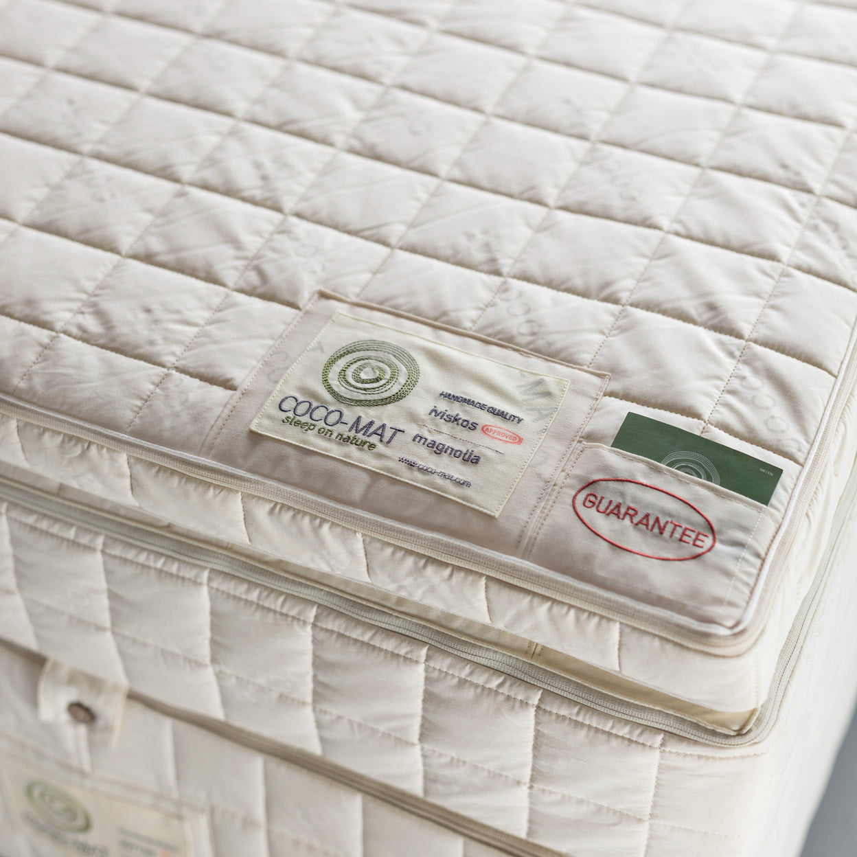 Garantert god søvn over mange år