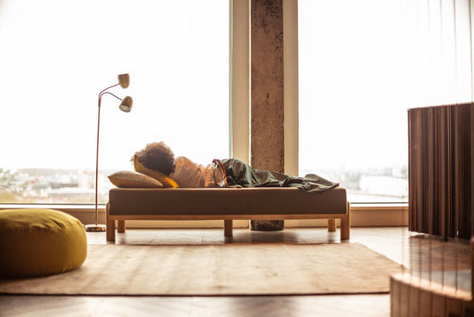 Moly sovesofa